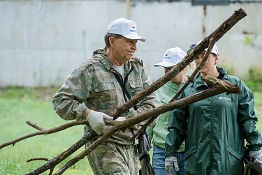 Сергей Грачев: «Сделать города и поселки региона чище – общая задача»